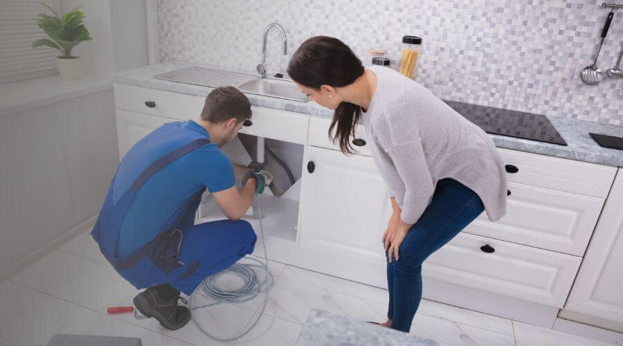 Professional Tankless Water Heater Installation in Red House, VA